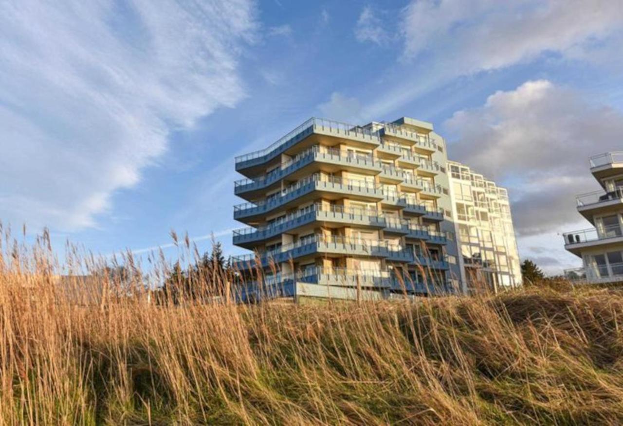 Duhnentraum Bestlage Am Sandstrand, Balkon,Meerblick, Parkplatz, Aufzug, Wlan, Bettwaesche,Handtuecher,Netflix Uvm Куксхавен Екстериор снимка